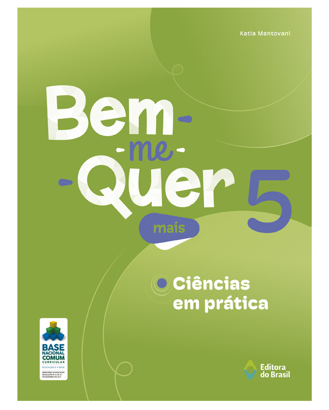 BEM-ME-QUER MAIS 5 - CIÊNCIAS em prática