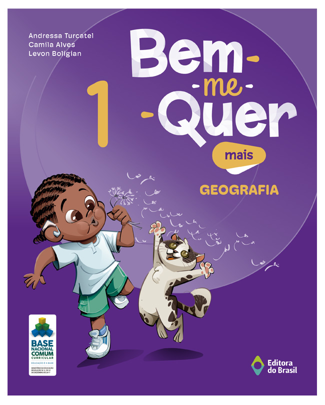 BEM-ME-QUER MAIS Geografia 1