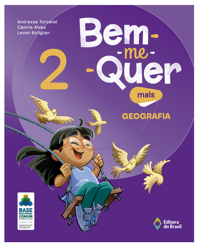 BEM-ME-QUER MAIS Geografia 2