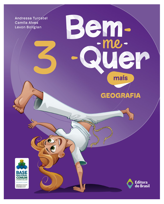 BEM-ME-QUER MAIS Geografia 3