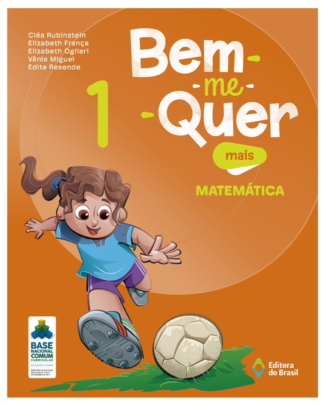 BEM-ME-QUER MAIS Matemática 1