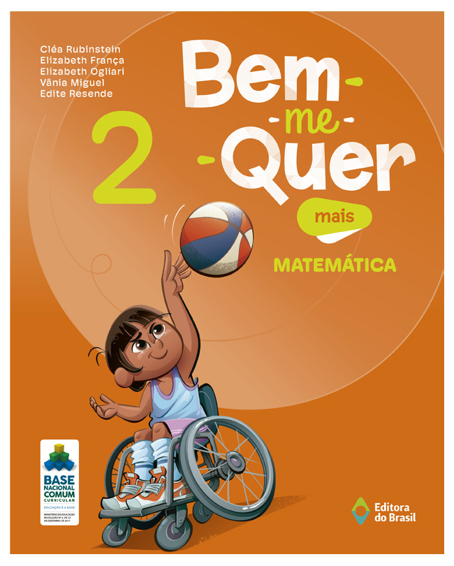 BEM-ME-QUER MAIS Matemática 2