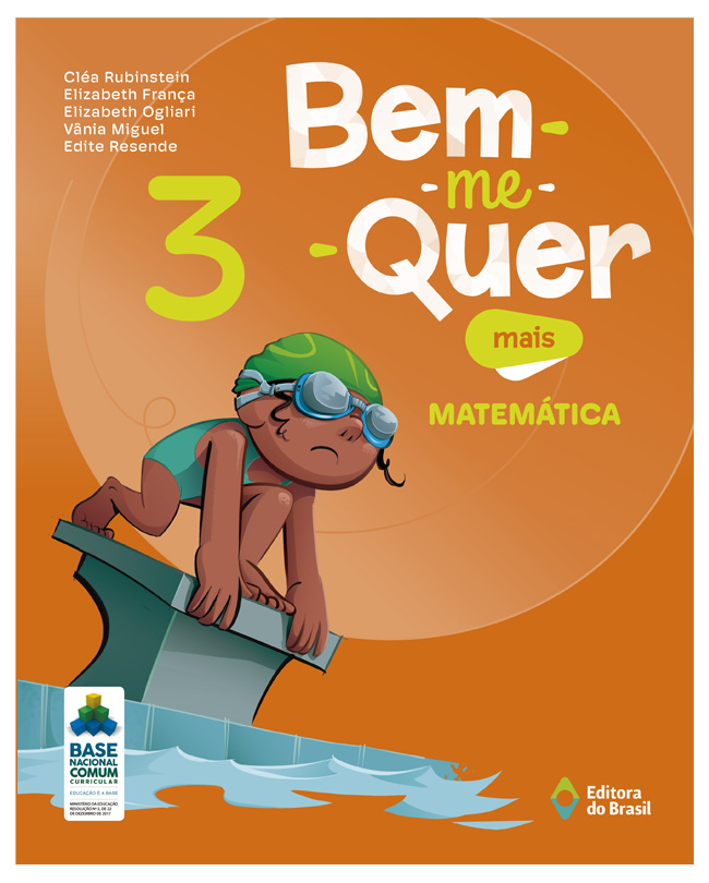 BEM-ME-QUER MAIS Matemática 3