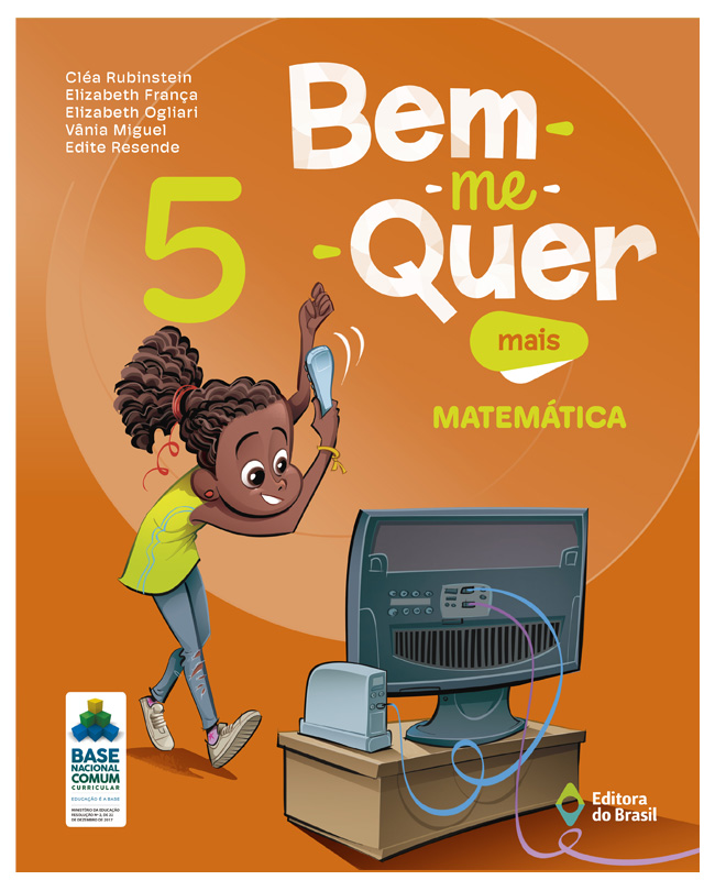 BEM-ME-QUER MAIS Matemática 5