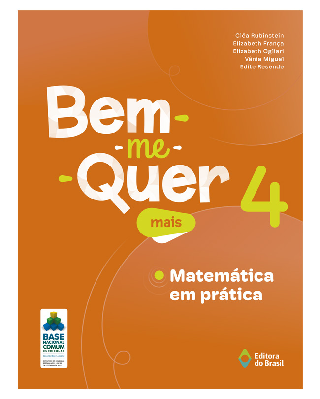 BEM-ME-QUER MAIS 4 - Matemática em prática