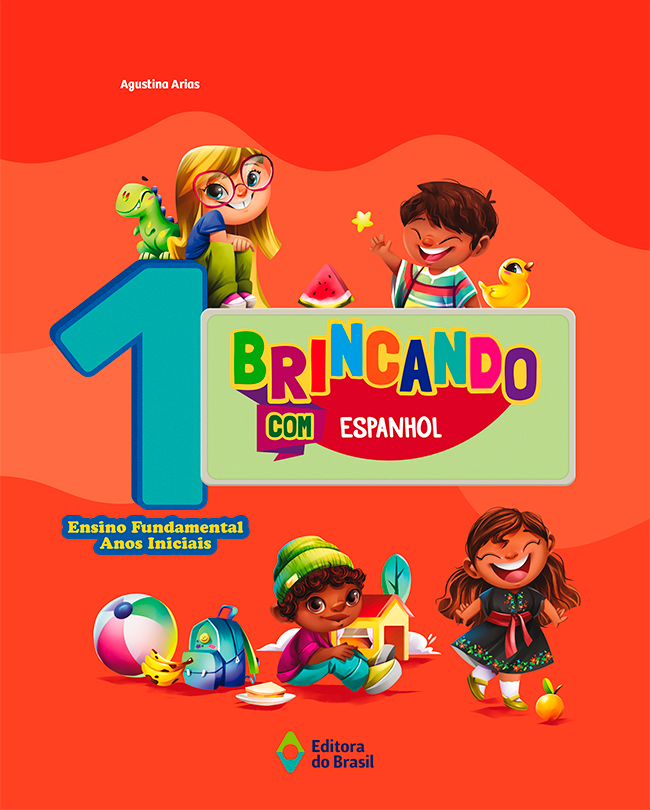 Brincando com Espanhol 1 