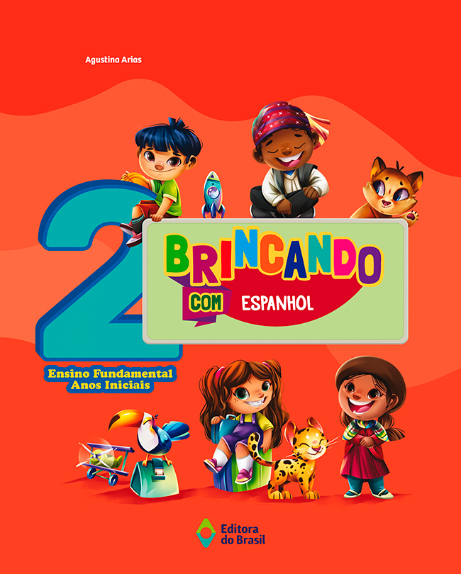 Brincando com Espanhol 2