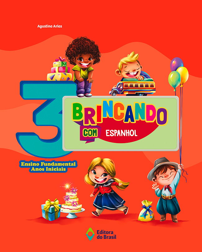 Brincando com Espanhol 3