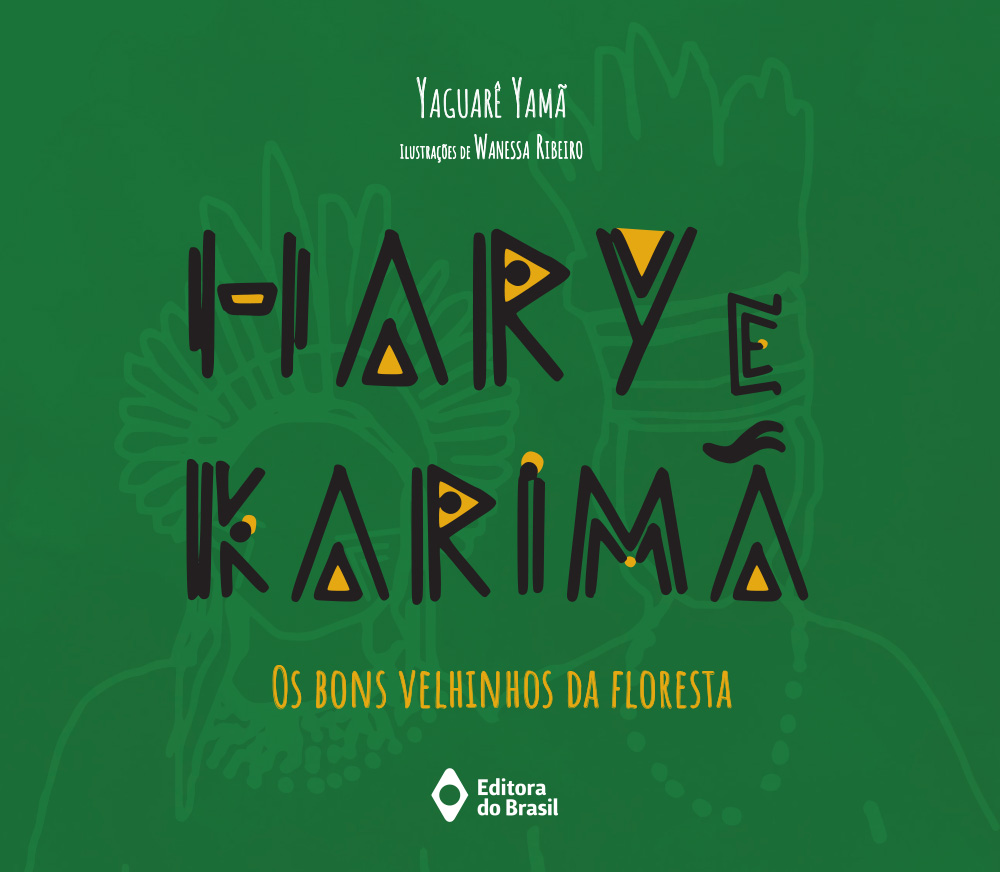 HARY E KARIMÃ - OS BONS VELHINHOS DA FLORESTA