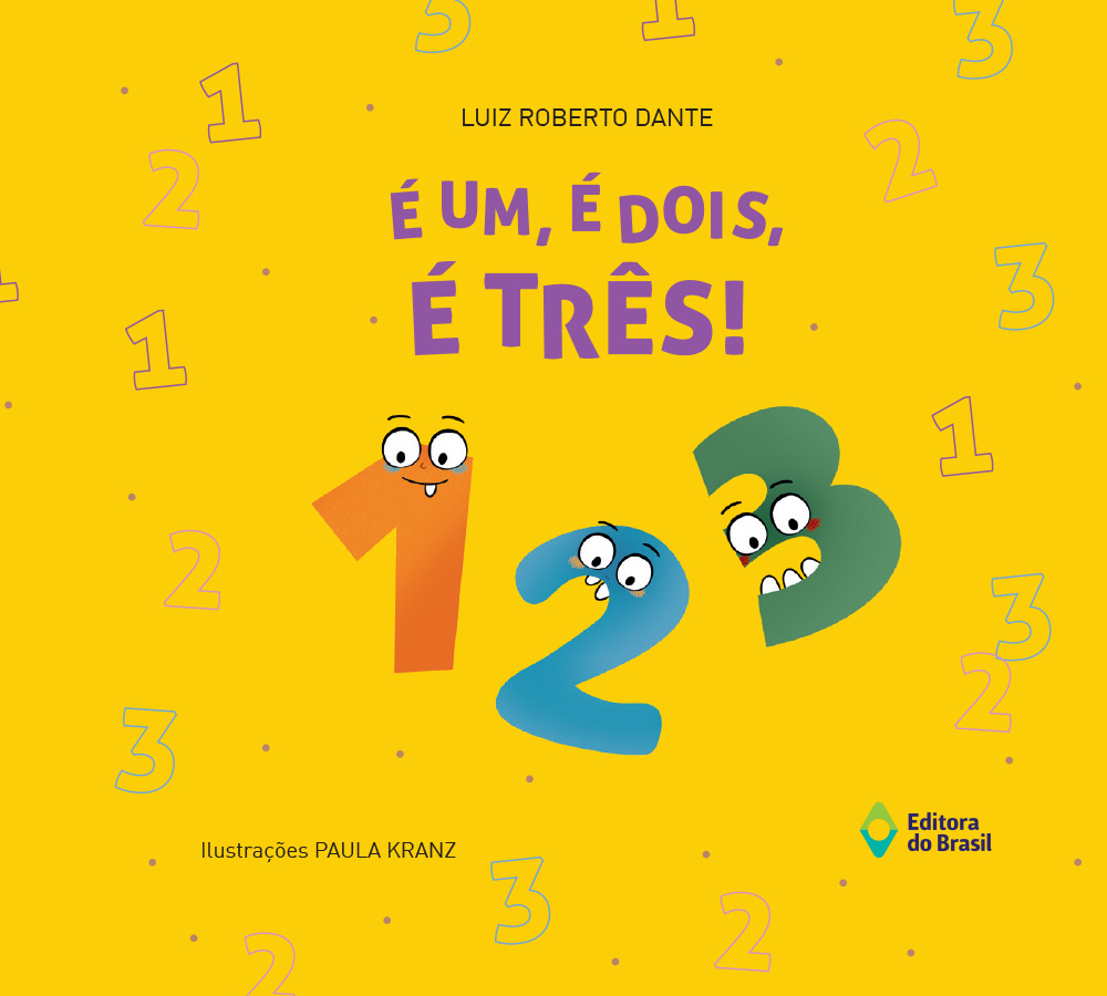  É UM, É DOIS, É TRÊS!