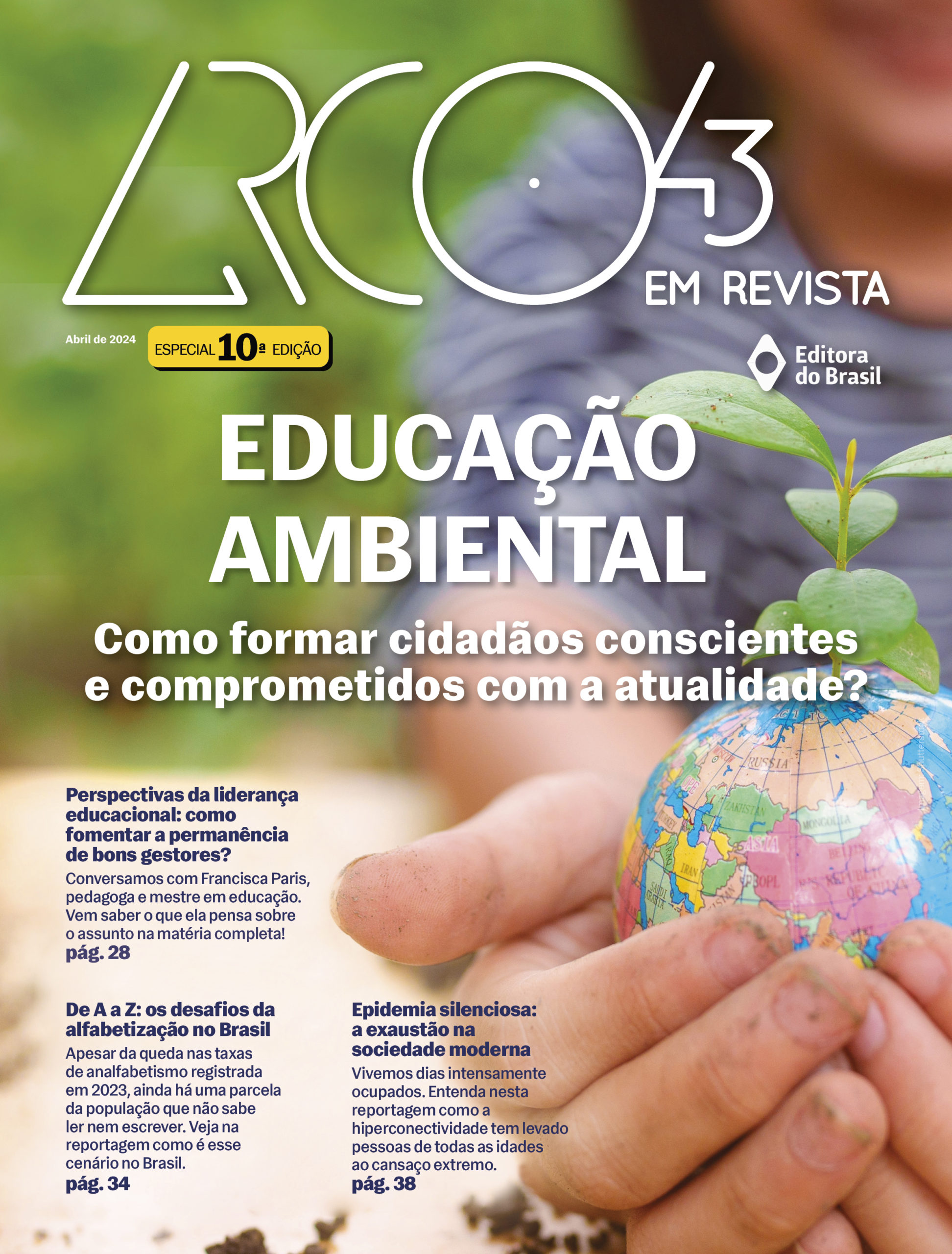 Arco43 em Revista Nº 10