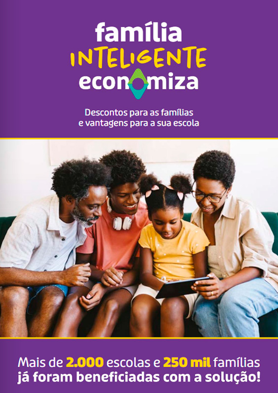 Família Inteligente economiza