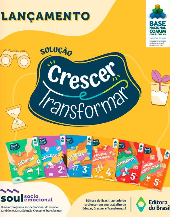 Crescer e Transformar