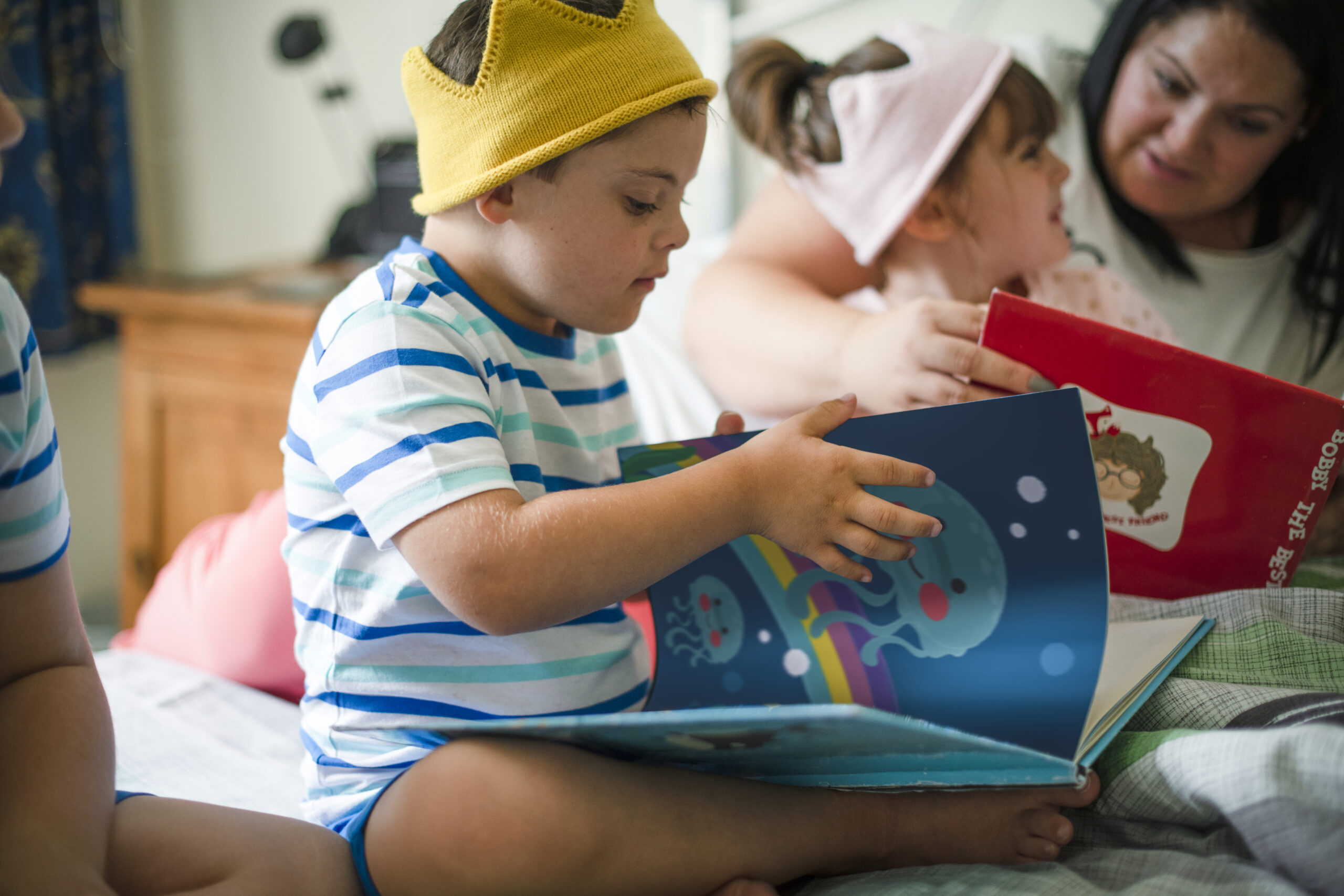 A evolução da literatura infantil ao longo dos anos: