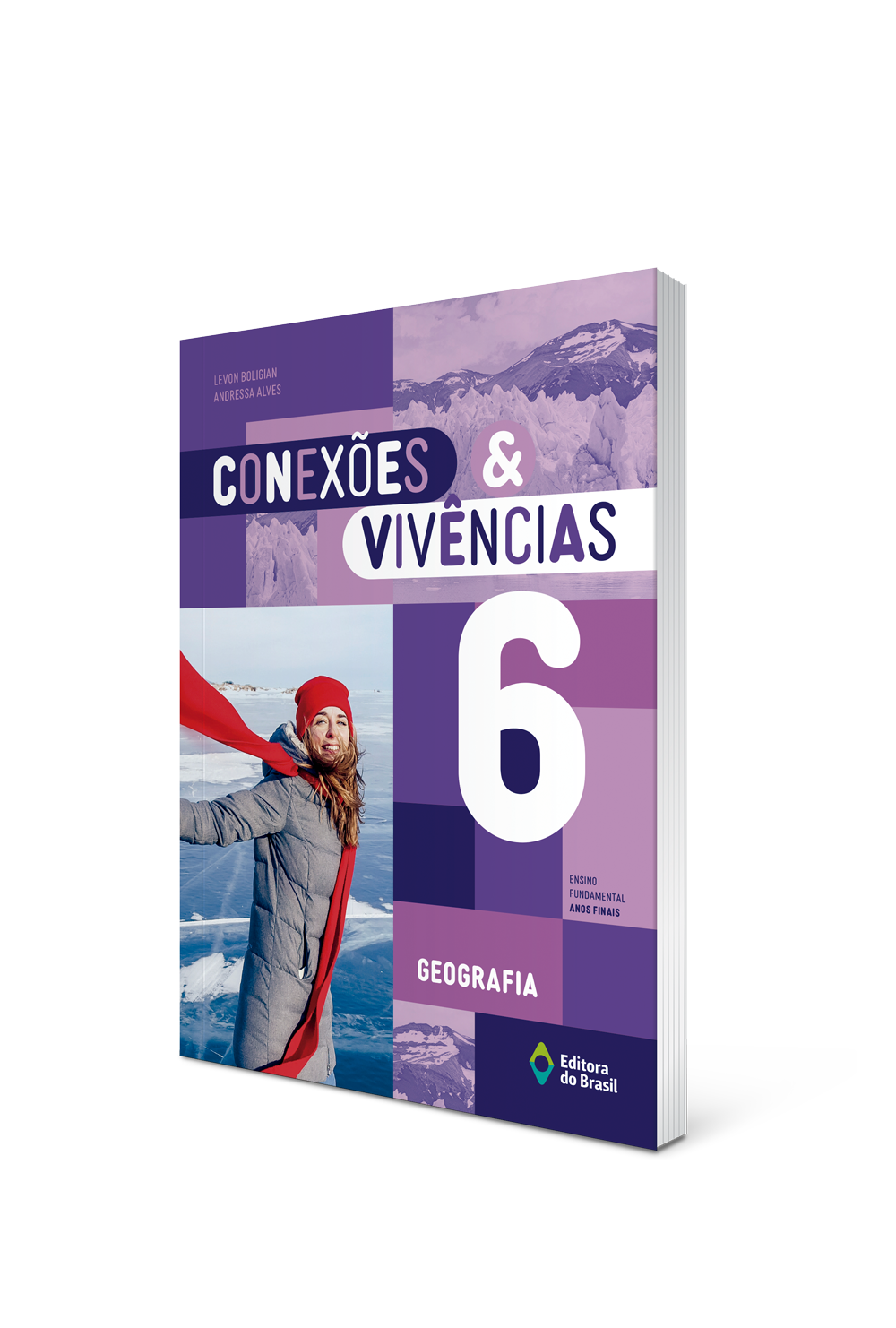 CONEXÕES & VIVÊNCIAS GEOGRAFIA – 6º ano