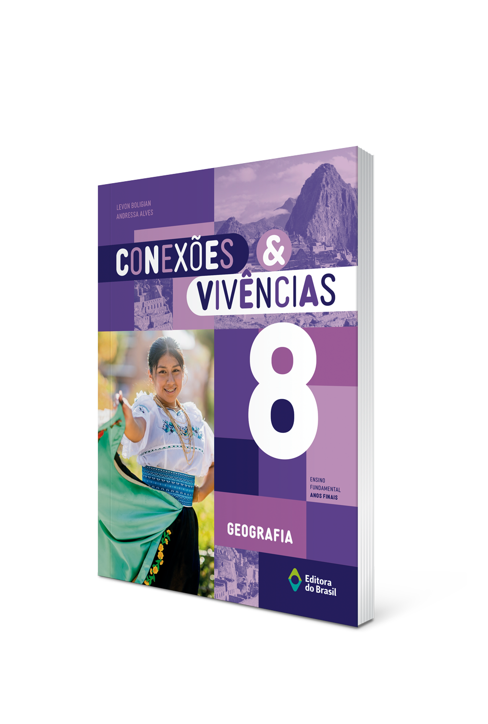 CONEXÕES & VIVÊNCIAS GEOGRAFIA – 8º ano