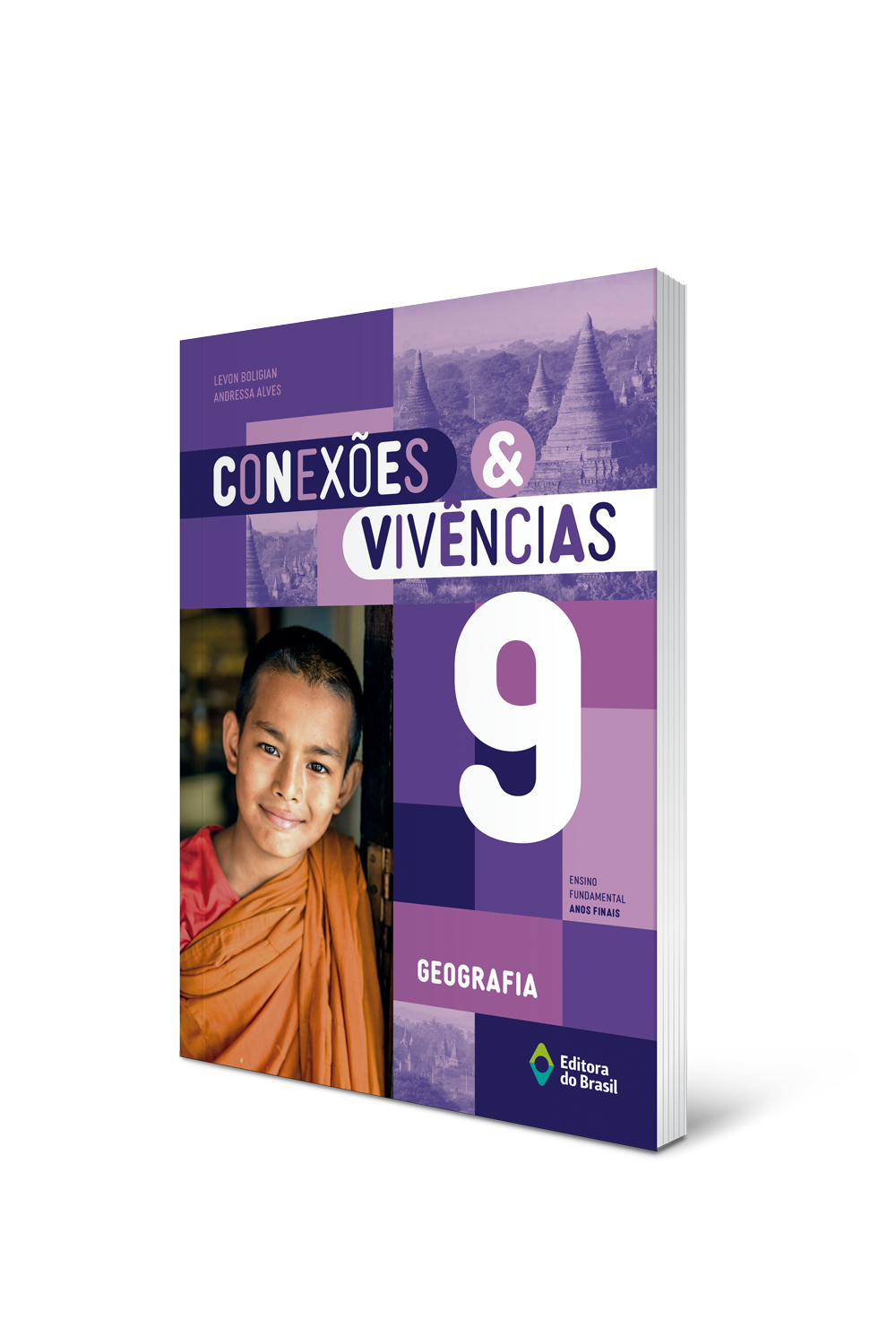 CONEXÕES & VIVÊNCIAS GEOGRAFIA – 9º ano