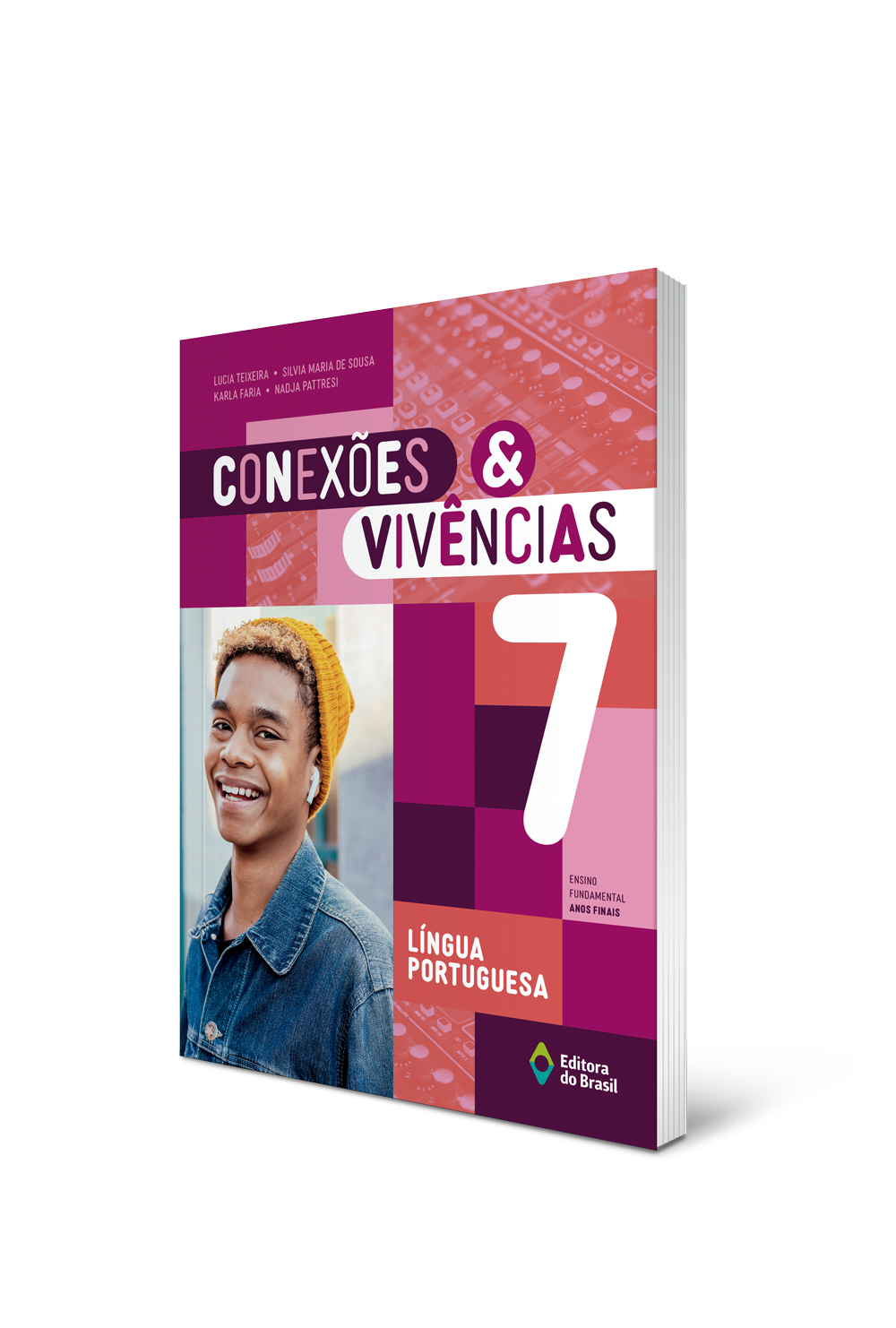 CONEXÕES & VIVÊNCIAS LÍNGUA PORTUGUESA – 7º ano