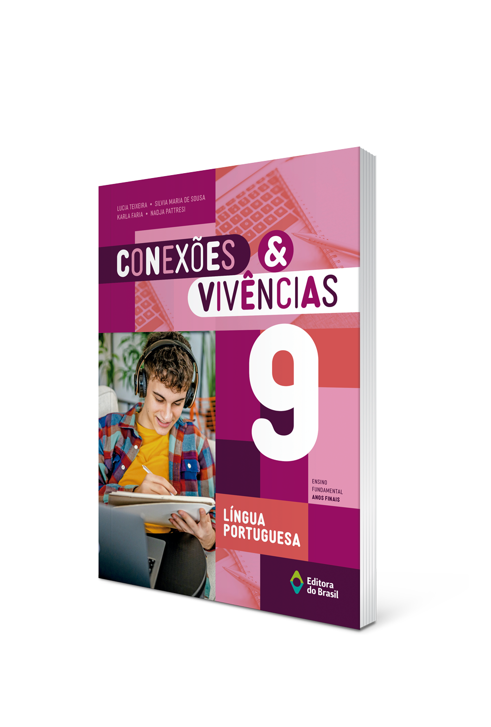CONEXÕES & VIVÊNCIAS LÍNGUA PORTUGUESA – 9º ano