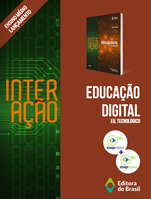 Catálogo InterAção Educação Digital | Ensino Médio