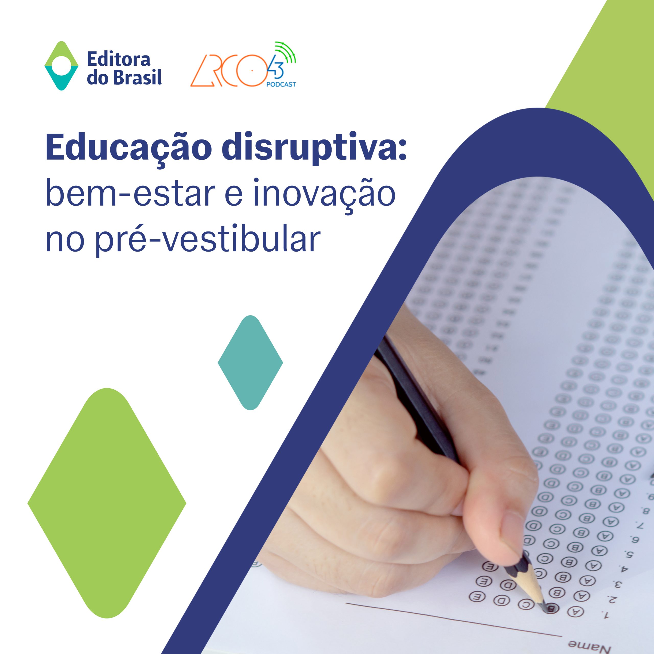 Educação disruptiva: bem-estar e inovação no pré-vestibular