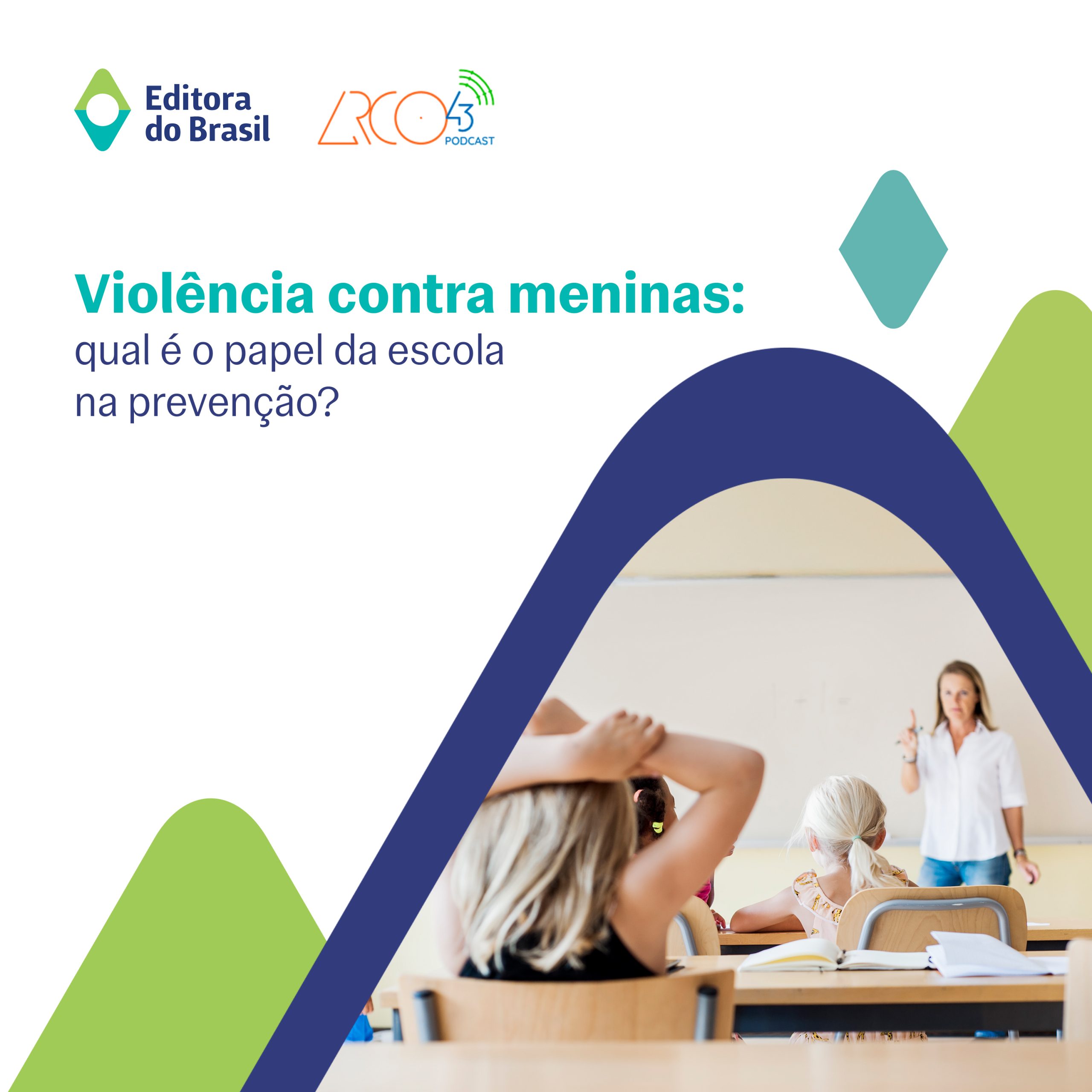 Violência contra meninas: qual é o papel da escola na prevenção?