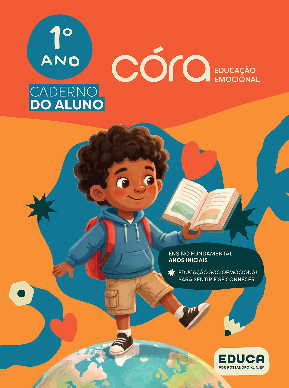 Córa: Educação Emocional – Anos Iniciais – 1º ano
