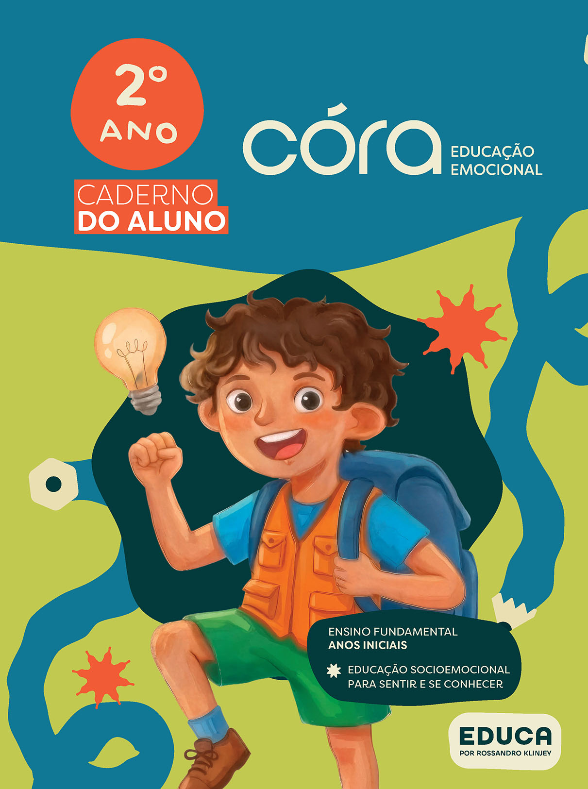 Córa: Educação Emocional – Anos Iniciais – 2º ano