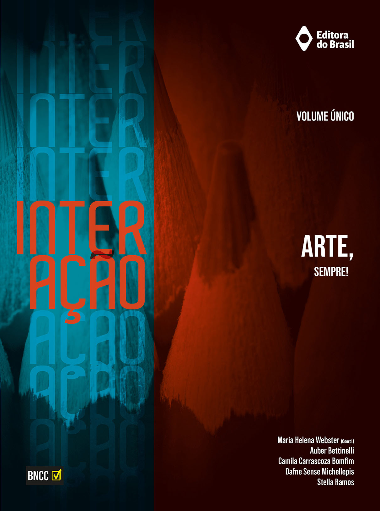 InterAção - Arte, sempre! - Volume único