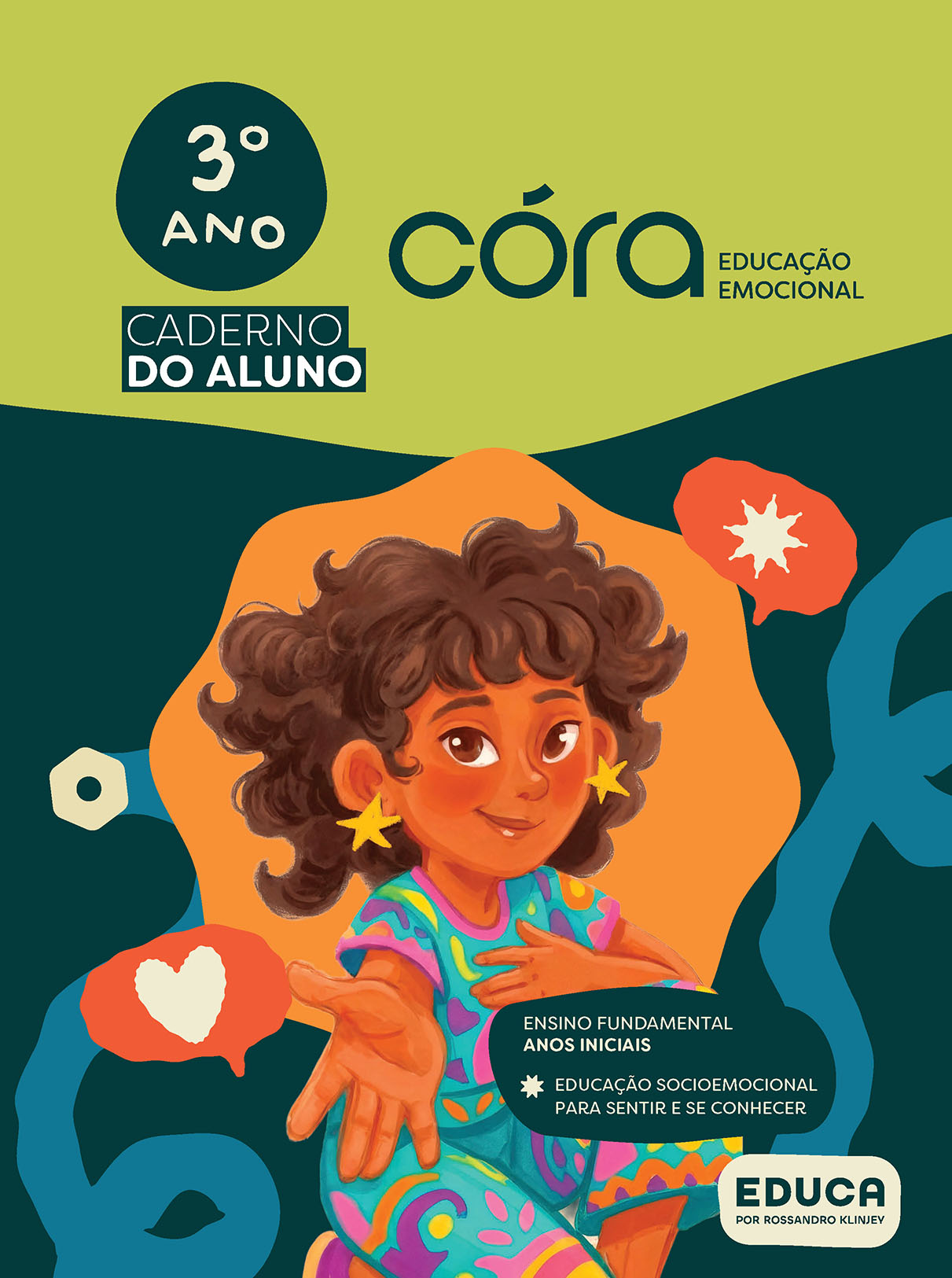 Córa: Educação Emocional – Anos Iniciais – 3º ano