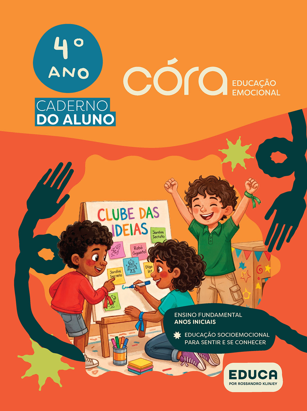 Córa: Educação Emocional – Anos Iniciais – 4º ano