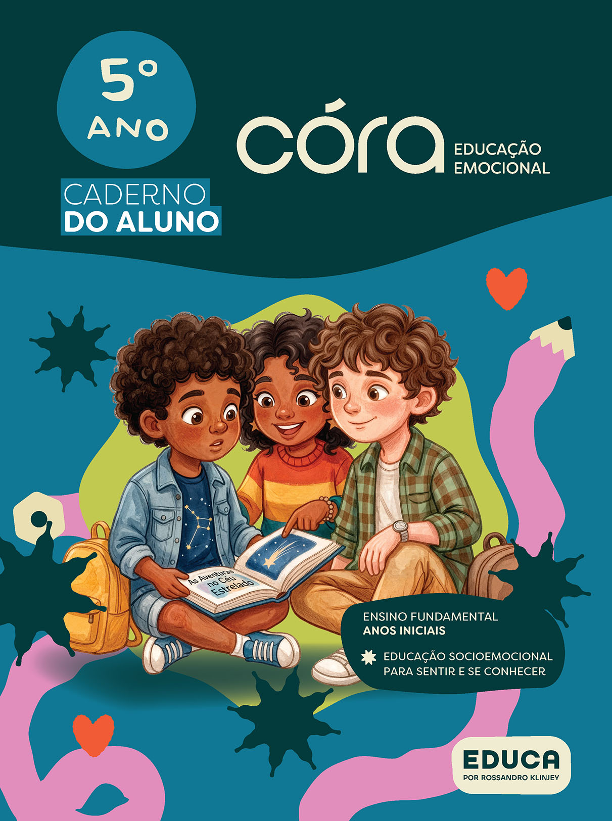 Córa: Educação Emocional – Anos Iniciais – 5º ano