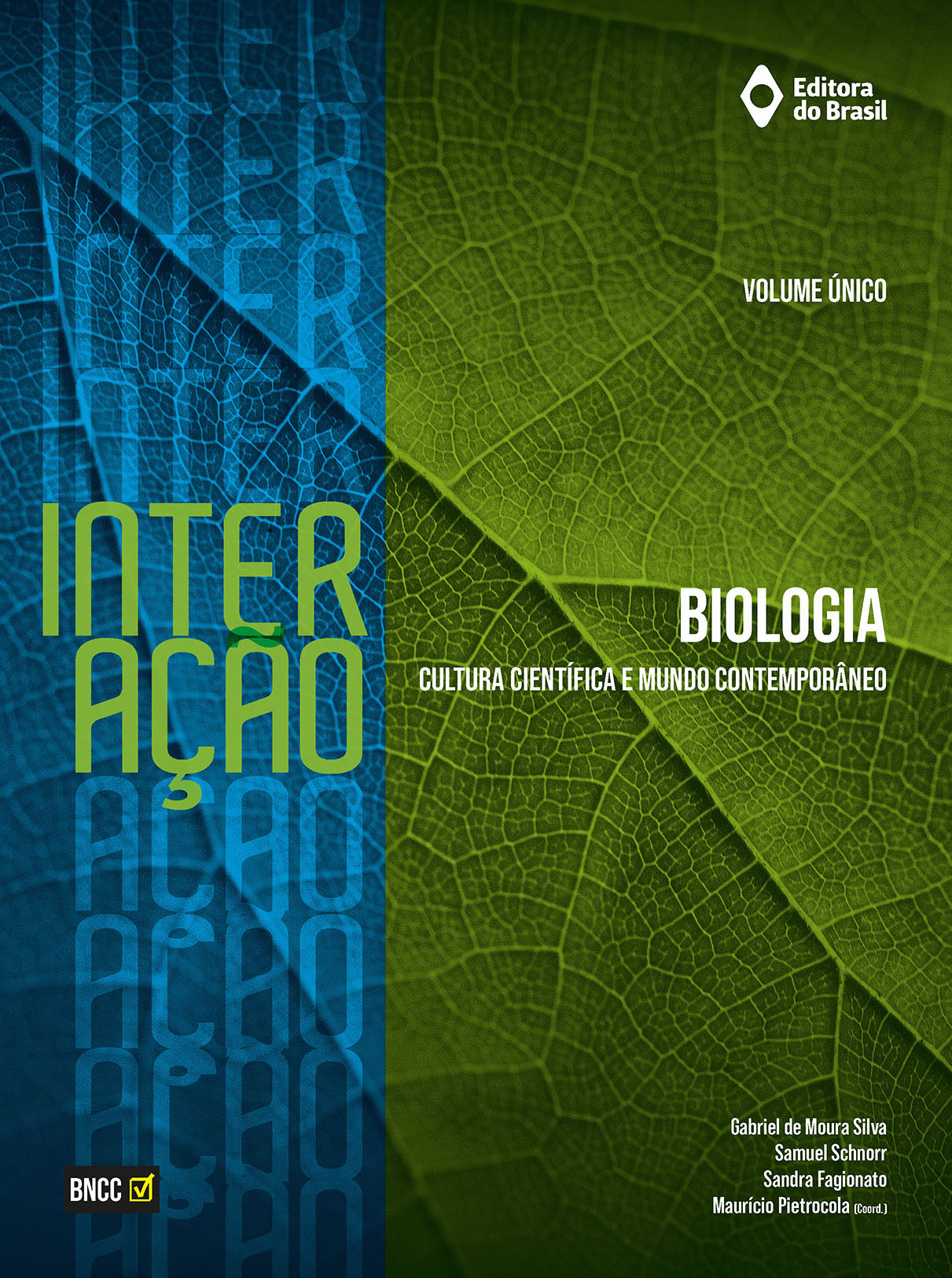 InterAção – Biologia: cultura científica e mundo contemporâneo – Volume único