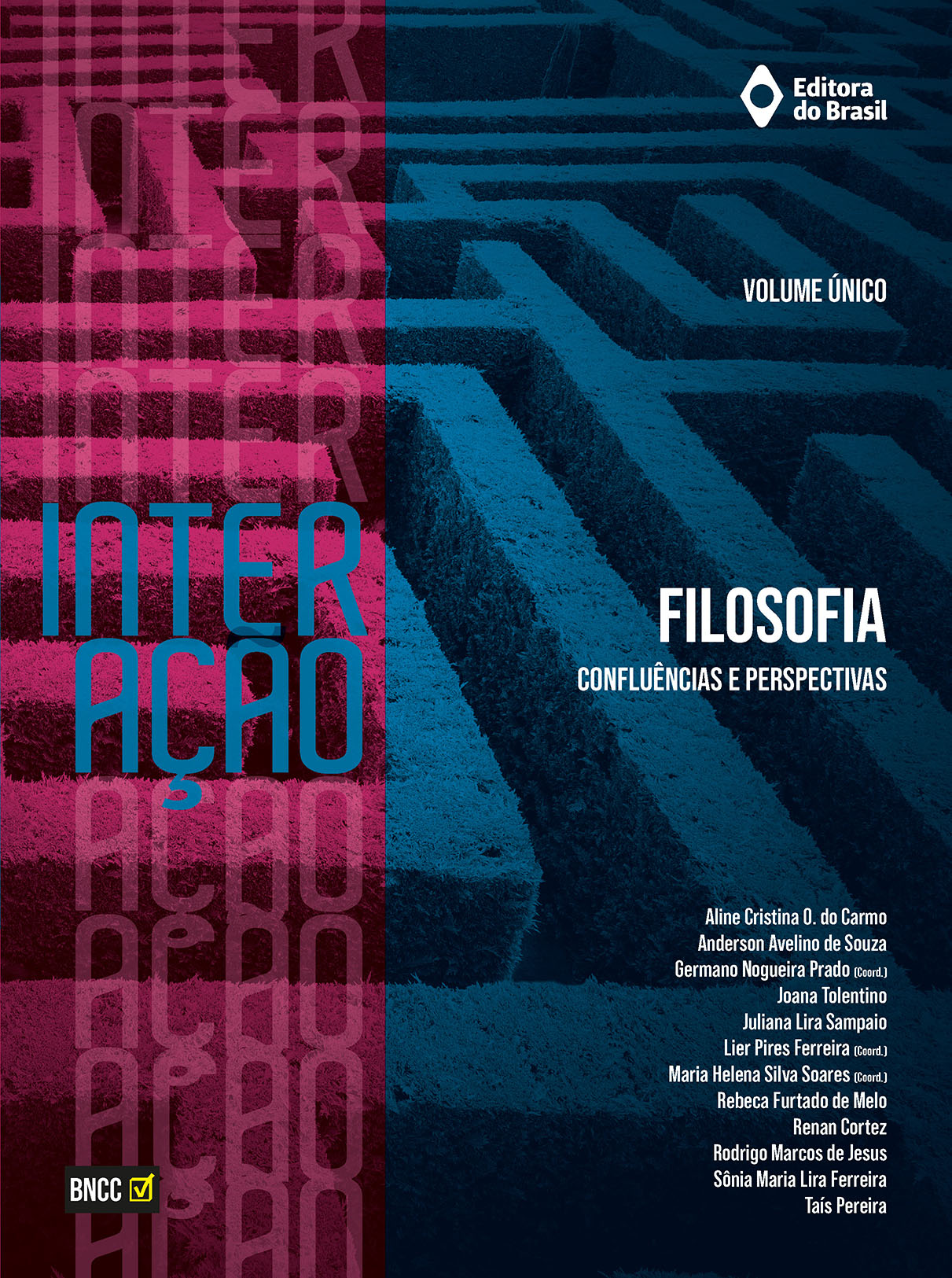 InterAção – Filosofia: confluências e perspectivas – Volume único