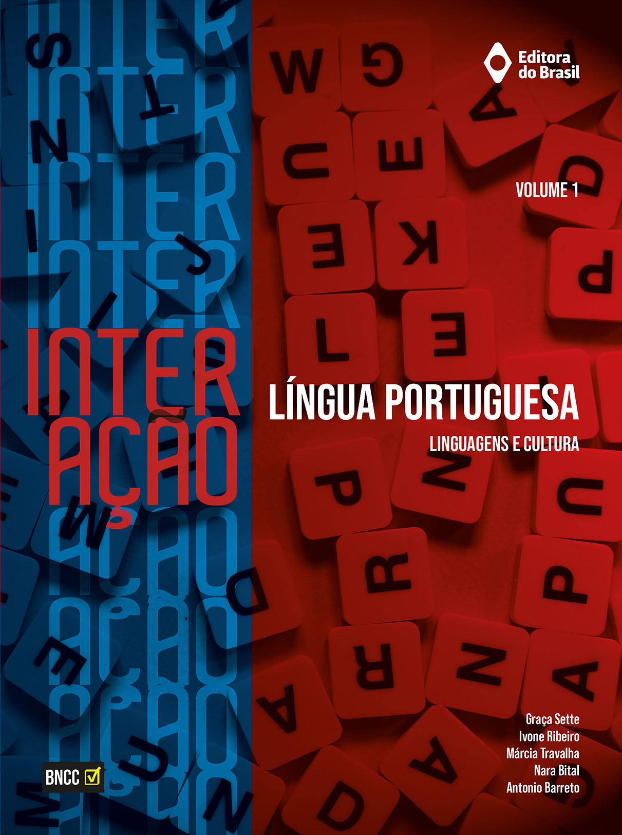 InterAção – Língua Portuguesa: Linguagens e Cultura – Volume 1