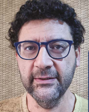 Foto do autor Luiz Fernandes de Oliveira