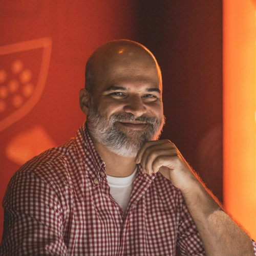 Foto do autor Leonardo Menezes
