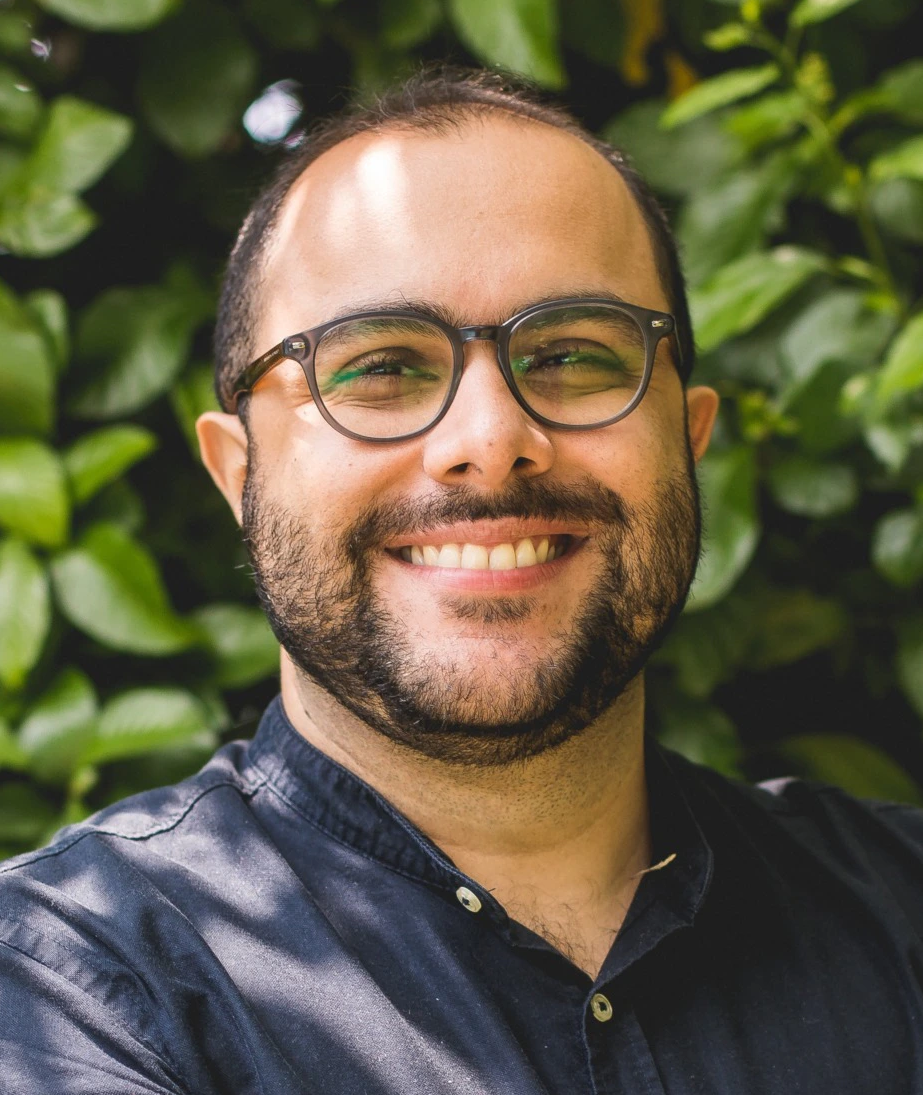 Foto do autor Eduardo Carvalho